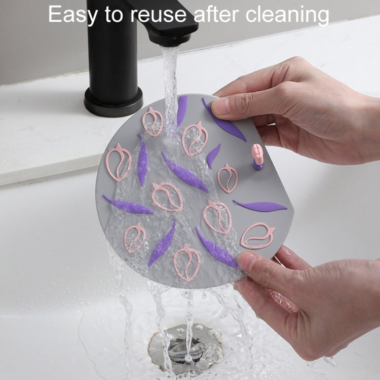 Kitchen Bathroom Anti Clogging Sink Floor Drain Cover Sewer Floor Drain Deodorizer