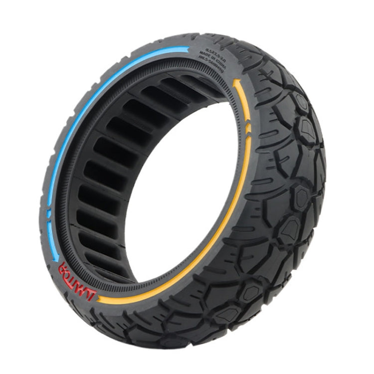 AIMITE 8.5 x 2.5-3.0 / 56 Card Slot 8.5 inch Electric Scooter Universal Off-Road Tire