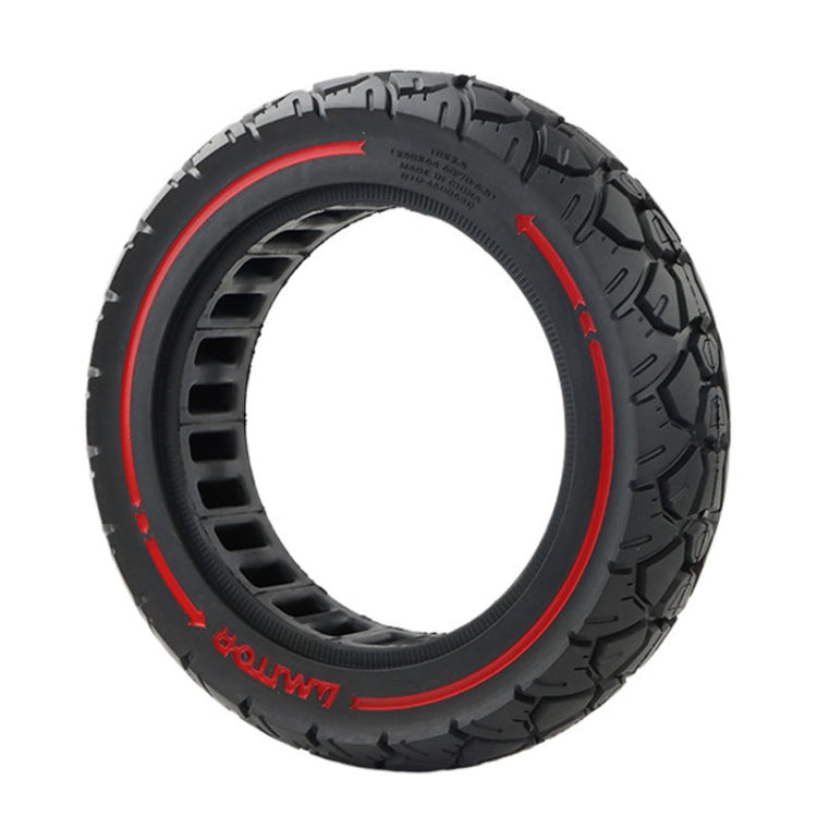 AIMITE 10 inch 45mm Slot Scooter Universal Anti-Blast Anti-skid Shock Absorption Off-road Tire