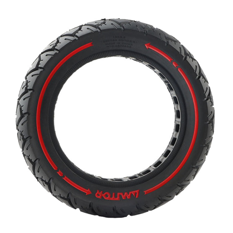 AIMITE 10 inch 45mm Slot Scooter Universal Anti-Blast Anti-skid Shock Absorption Off-road Tire