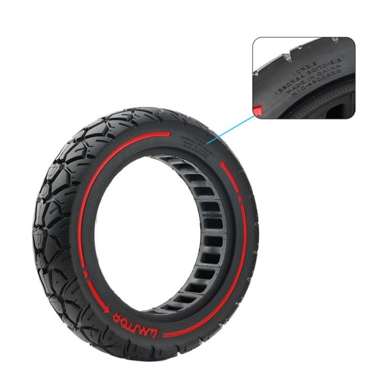 AIMITE 10 inch 45mm Slot Scooter Universal Anti-Blast Anti-skid Shock Absorption Off-road Tire