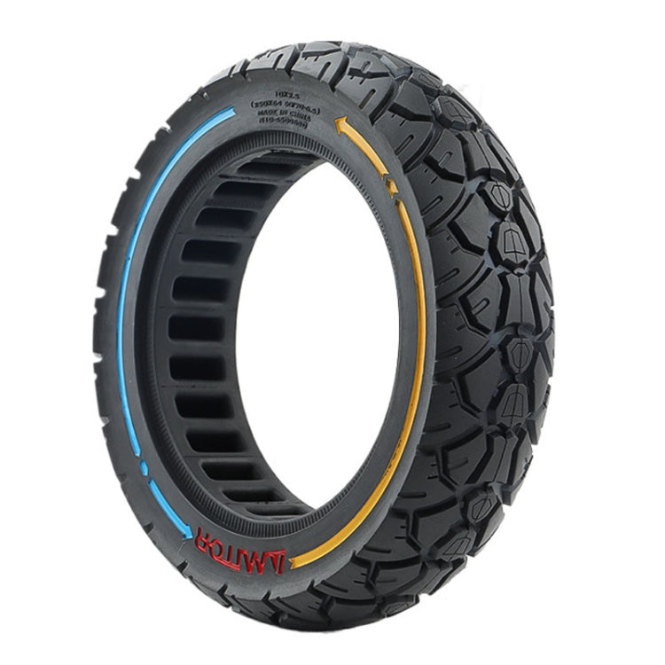 AIMITE 10 x 2.5 45 Card 250 x 64 60/70-6.5 Electric Scooter Universal Solid Tire