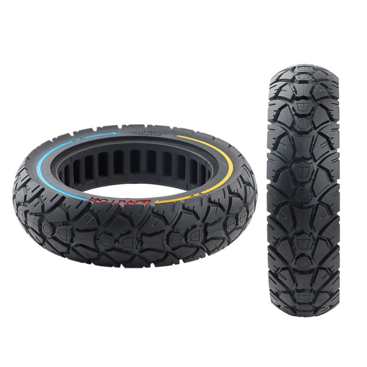 AIMITE 10 x 2.5 45 Card 250 x 64 60/70-6.5 Electric Scooter Universal Solid Tire