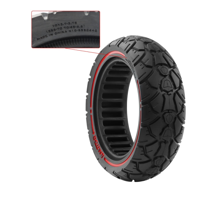 AIMITE 10 x 2.7-2.75 53.5 Card 255-70 Or 70 / 65-6.5 Scooter Universal Off-Road Tire