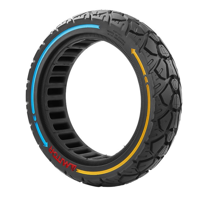 AIMITE 60 / 70-7 48.5 Card Electric Scooter 10 x 2.5-7 Universal Solid Tire