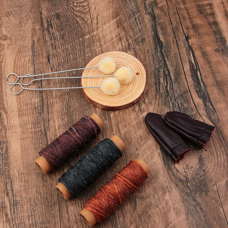 Handmade Leather DIY Making Tool Set