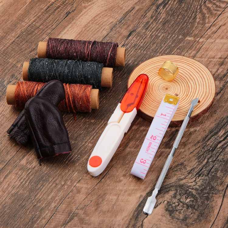 Handmade Leather DIY Making Tool Set