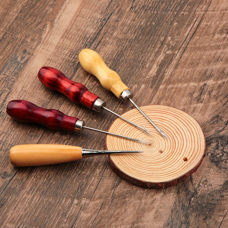 Handmade Leather DIY Making Tool Set
