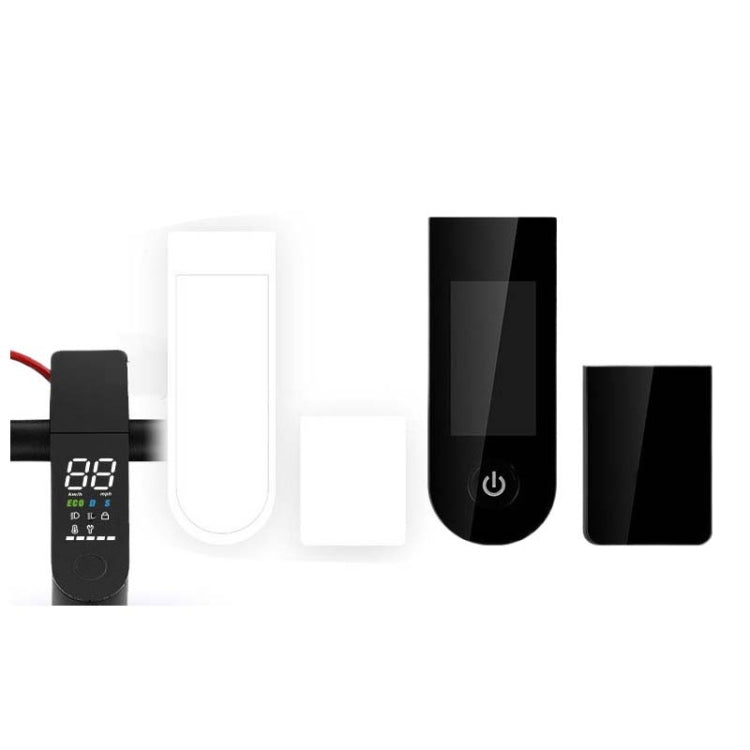 Instrument Surface Cover With Double-sided Glue Display Panel Electric Scooter Accessories