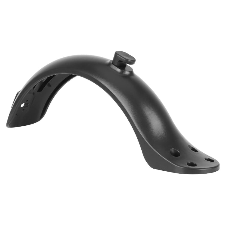 For Xiaomi M365 / 1S / PRO Scooter Accessories Plastic Rear Fender 4 Hole Rear Fenders 8.5 inch Fender