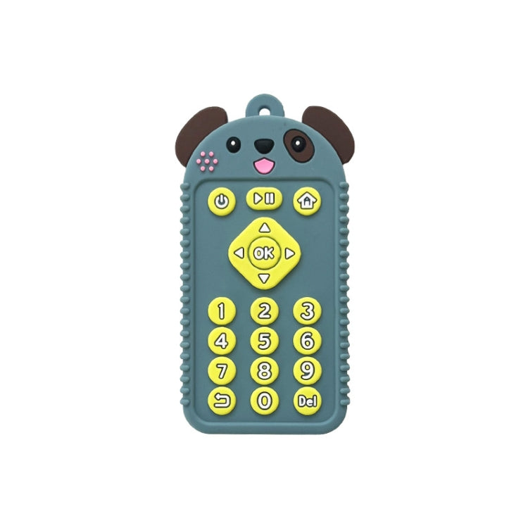 Cartoon Reomte Baby Teething Toys Silicone Baby Teether for Newborn Toddlers Infants