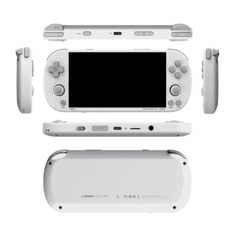 Trimui Smart Pro 4.96 Inch IPS Screen Handheld Game Console Open Source Linux System