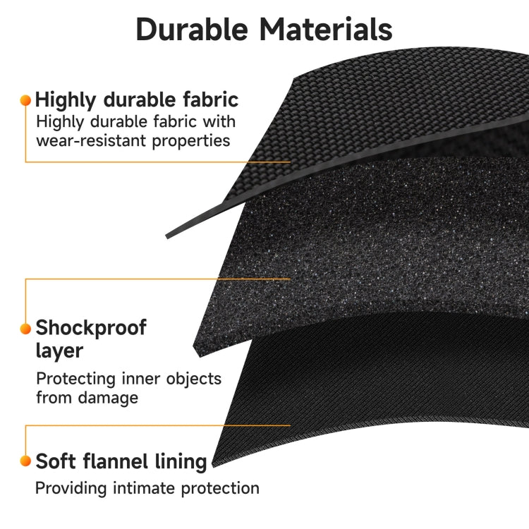 EasySMX Wireless Game Handle Storage Package