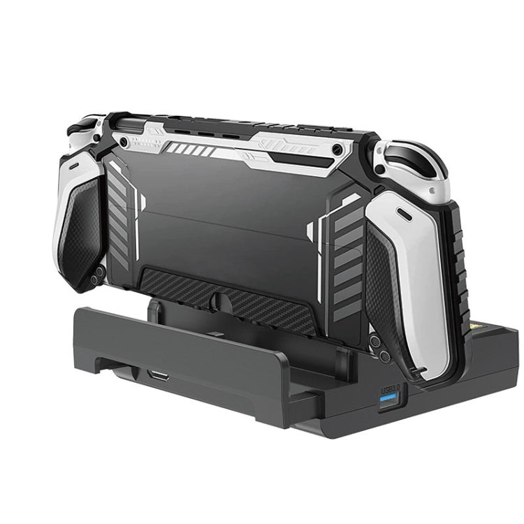 For Switch / Switch OLED Iplay NG-SW279 Cast Screen Charger Video Conversion Dock With Storage