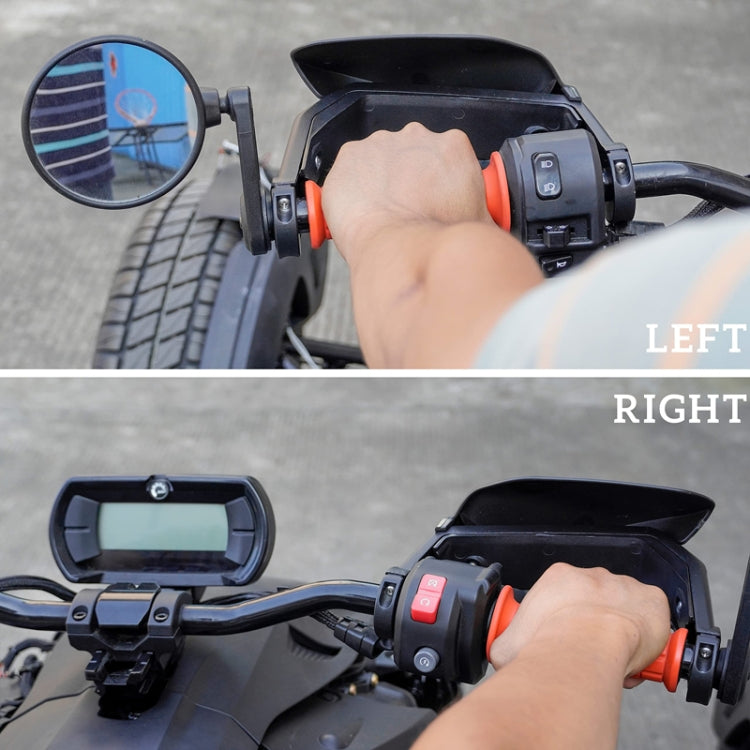 For Can-Am Ryke 600/900 Plastic Hand Guard Air Deflector Kit