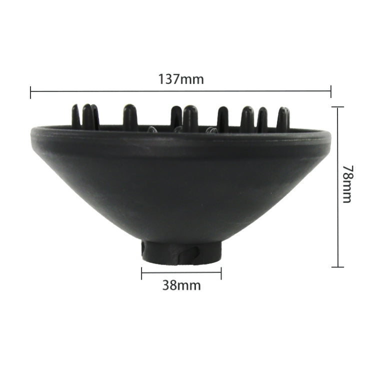 For Shark FlexStyle Air Styling & Drying System Diffuser Nozzle Attachment Accessories