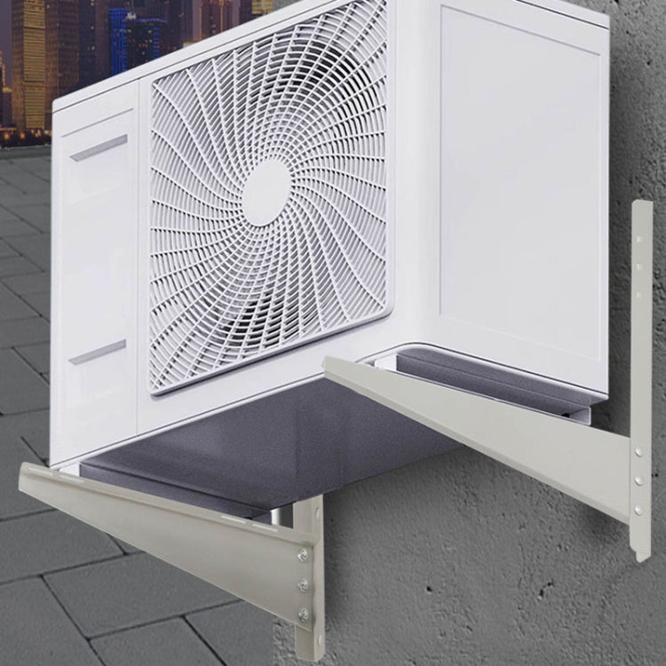 Thickened Cold Rolled Steel Air Conditioner Outside Unit Bracket Universal Air Conditioner Wall Mount Support