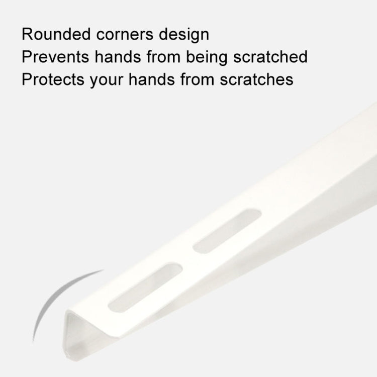 Thickened Cold Rolled Steel Air Conditioner Outside Unit Bracket Universal Air Conditioner Wall Mount Support