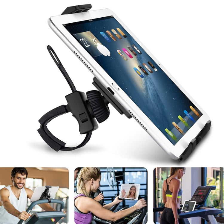 Bicycle Motorcycle Fitness Equipment Baby Carriage Mobile Phone Tablet Universal Holder