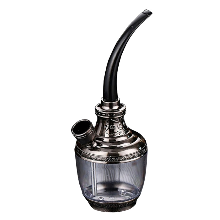 HENGDA HD-806 Dual Purpose Multifunctional Filtered Hookah With Long Hose