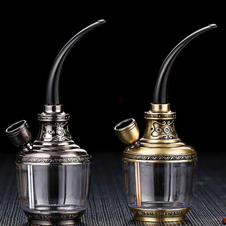 HENGDA HD-806 Dual Purpose Multifunctional Filtered Hookah With Long Hose