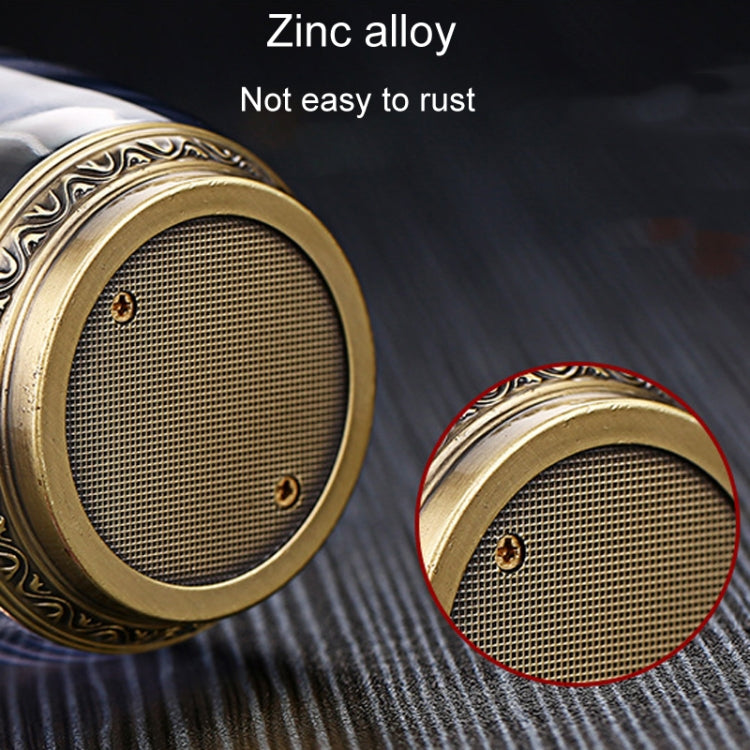 HENGDA HD-806 Dual Purpose Multifunctional Filtered Hookah With Long Hose