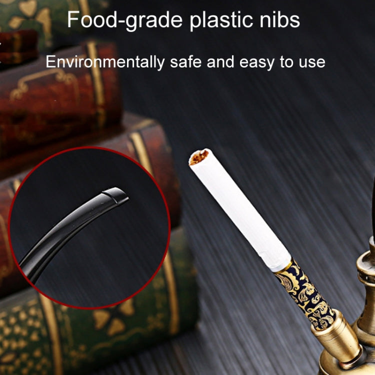 HENGDA HD-806 Dual Purpose Multifunctional Filtered Hookah With Long Hose