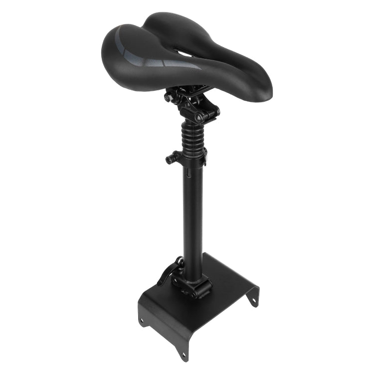 For Ninebot F20 / F25 / F30 / F40 Scooter Seat Saddle Small Seat Bag Foldable Seat