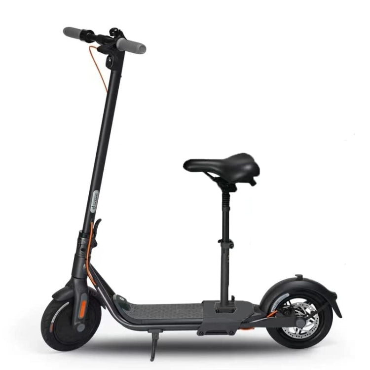 For Ninebot F20 / F25 / F30 / F40 Scooter Seat Saddle Small Seat Bag Foldable Seat