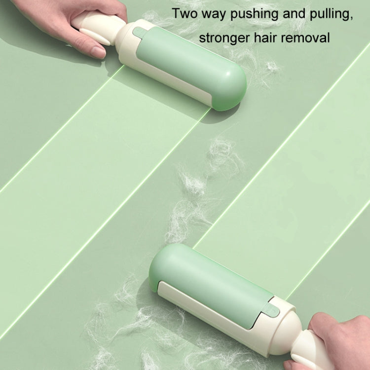 Cats Pet Hair Remover Static Adsorption Roller Clothes Sofa Hair Removal Brush