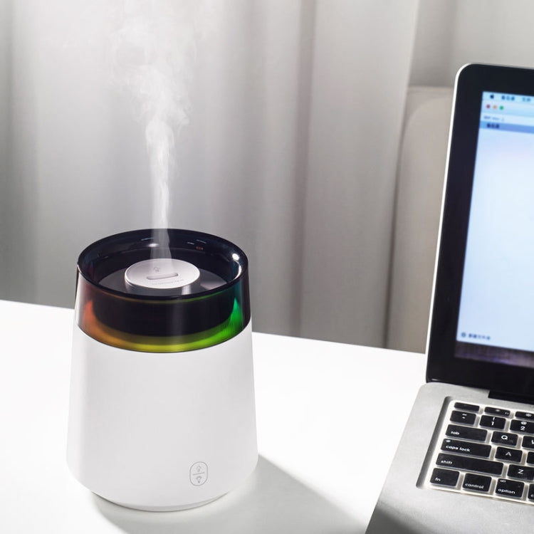 H10 Home Portable Office Aromatherapy Diffuser Running Horse Night Light Large Fog Humidifier