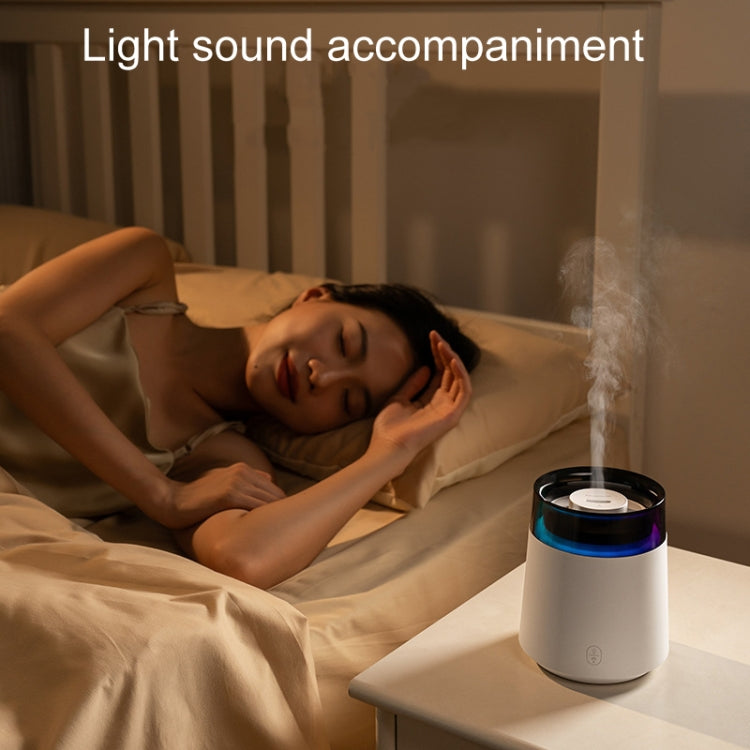 H10 Home Portable Office Aromatherapy Diffuser Running Horse Night Light Large Fog Humidifier