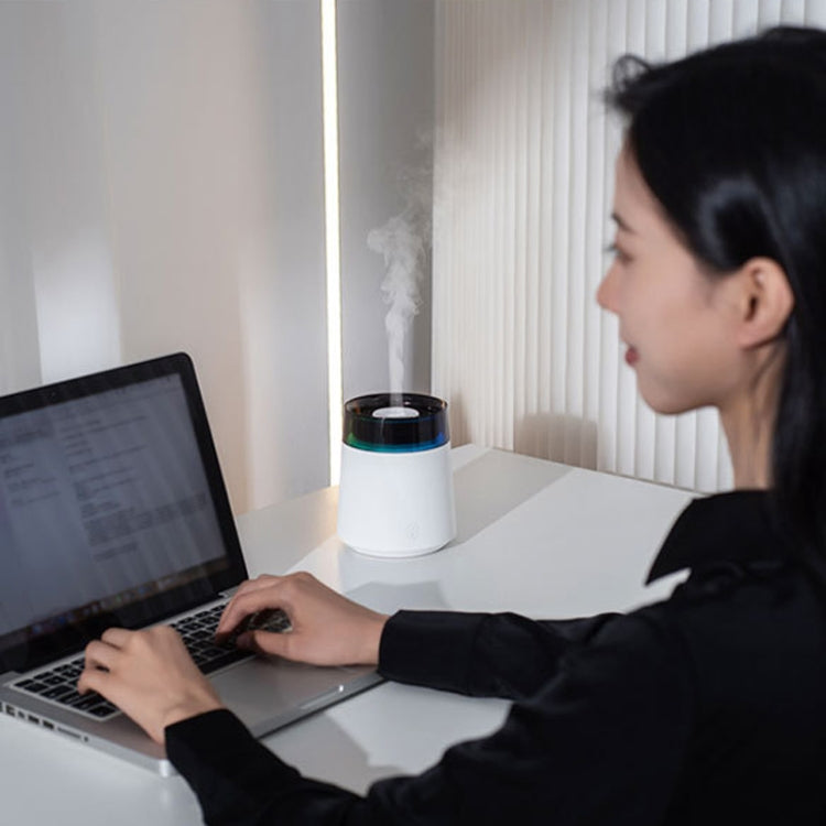 H10 Home Portable Office Aromatherapy Diffuser Running Horse Night Light Large Fog Humidifier