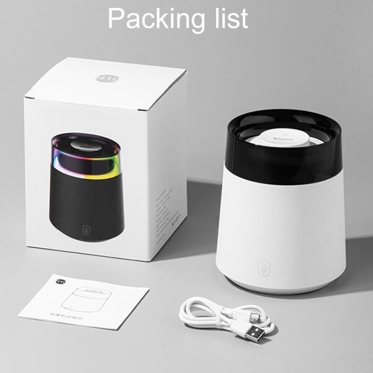 H10 Home Portable Office Aromatherapy Diffuser Running Horse Night Light Large Fog Humidifier