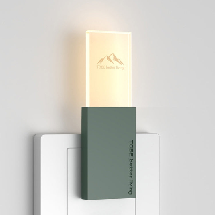 Smart Wall Lamp Night Lights Mini Home Insect Repellent Mouse Repeller