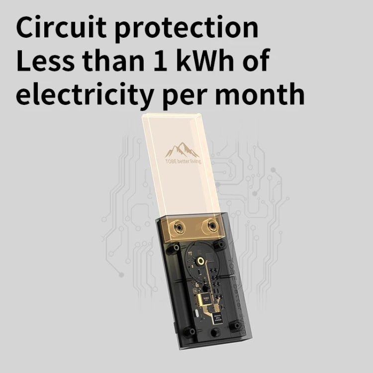 Smart Wall Lamp Night Lights Mini Home Insect Repellent Mouse Repeller