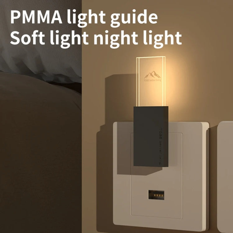 Smart Wall Lamp Night Lights Mini Home Insect Repellent Mouse Repeller