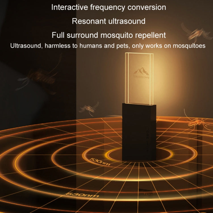 Smart Wall Lamp Night Lights Mini Home Insect Repellent Mouse Repeller