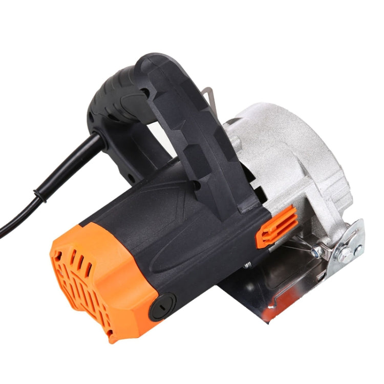 220V Portable Chainsaw Slotting Machine High Power Multifunctional Stone Tile Cutter