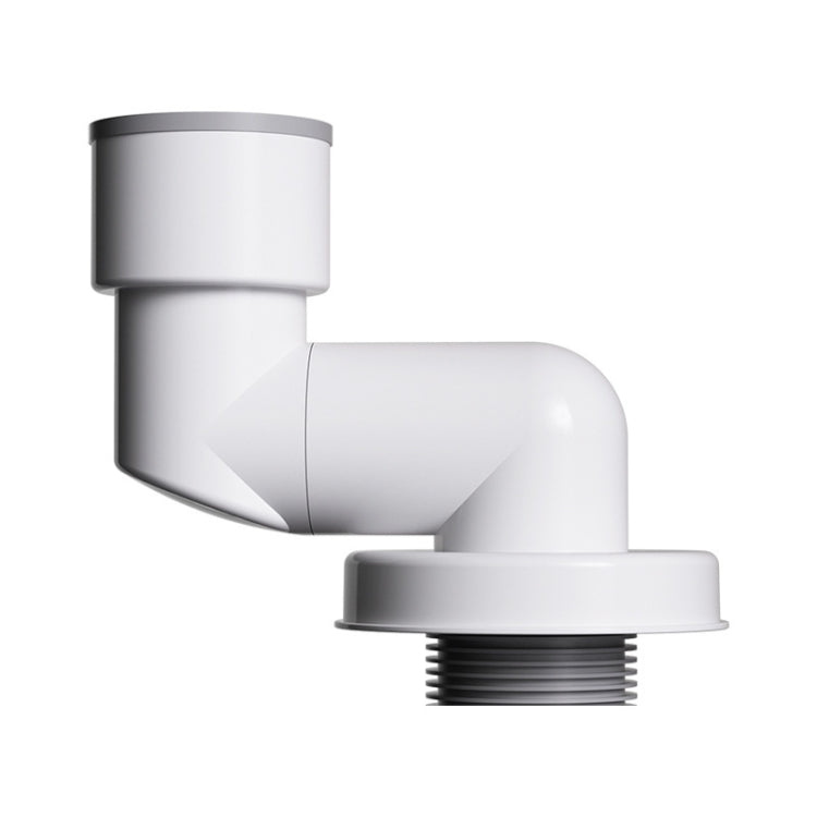 Wall Drain Pipe Seal for Washing Machine, Basin and Sink Drains