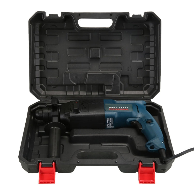 AOTUO Multifunction Electrical Drill Industrial Grade Concrete Triple Lightweight Power Hammer EU Plug