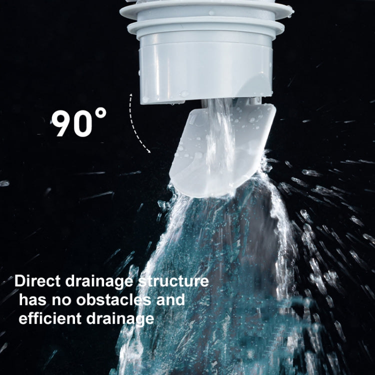 Silicone Sewer Pipe Deodorizing Seal Ring Sewer Seal Stopper