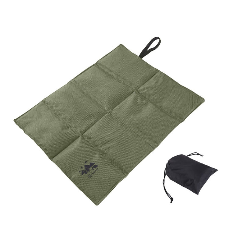 AOTU AT6225 Portable Waterproof Picnic Cushion Moisture-Proof Camping Cushion Thickened Outdoor Beach Travel Folding Small Cushion