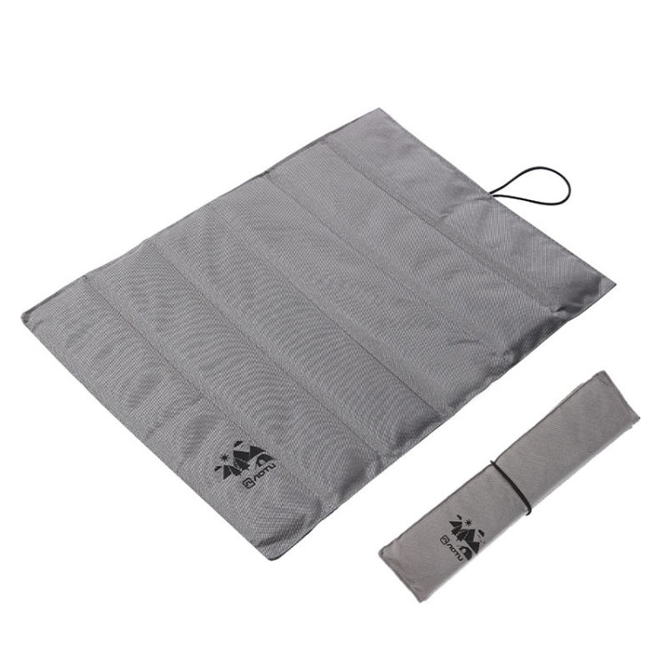 AOTU AT6225 Portable Waterproof Picnic Cushion Moisture-Proof Camping Cushion Thickened Outdoor Beach Travel Folding Small Cushion