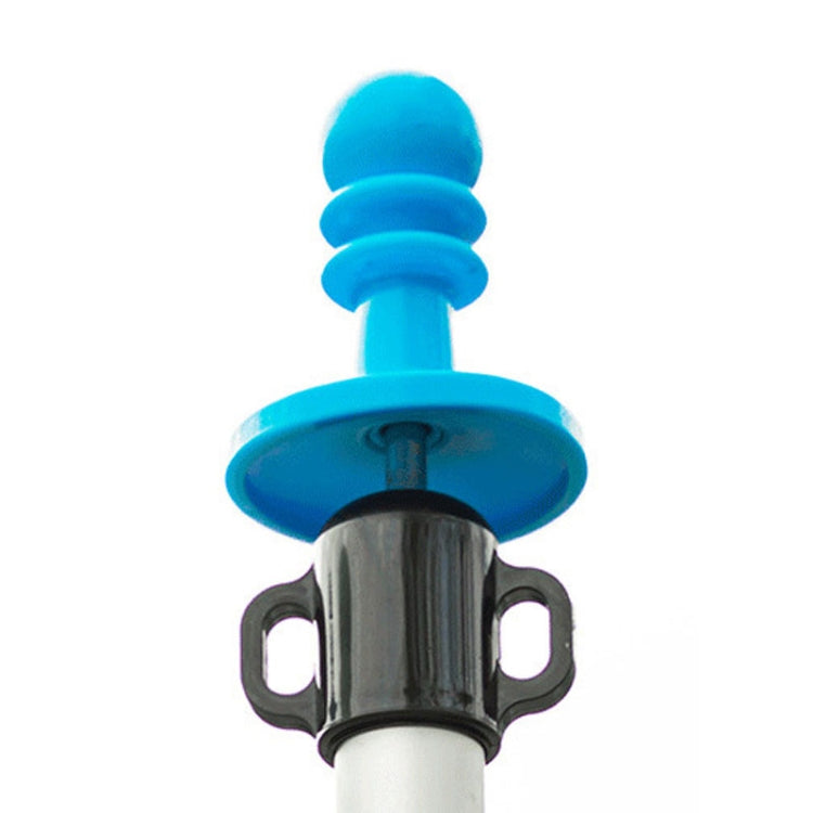 AOTU AT6525 Outdoor Camping Canopy Pole Thunder Cap Tent Support Pole Insulated Plastic Protective Hat