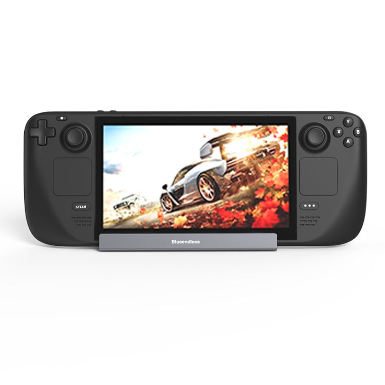 For Steam Deck/ROG Blueendless DS601 Type-C Game Console Base HUB Docking Station