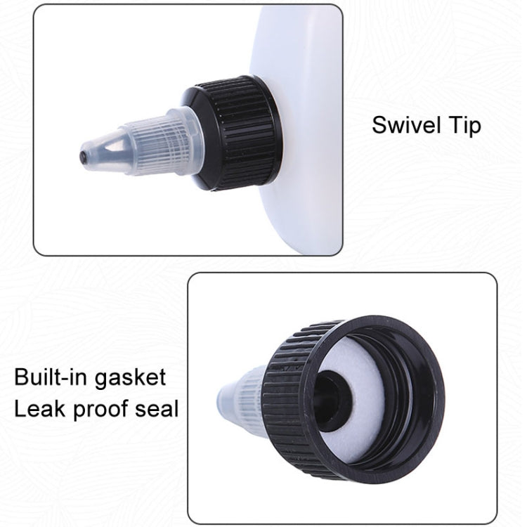 Outdoor Portable Dispenser Small Oil Bottle Camping Leak-proof Storage Seasoning Bottle