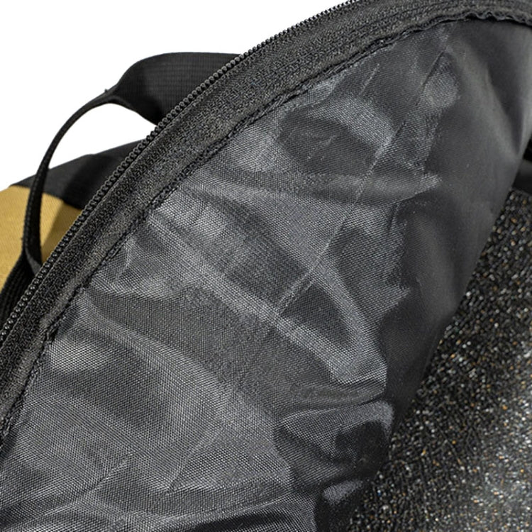 Outdoor Cast Iron Pot Storage Bag Grill Frying Pan Handheld Thickened Storage Bag