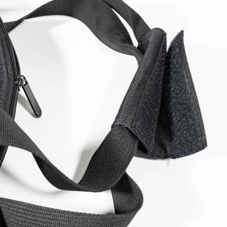 Outdoor Cast Iron Pot Storage Bag Grill Frying Pan Handheld Thickened Storage Bag