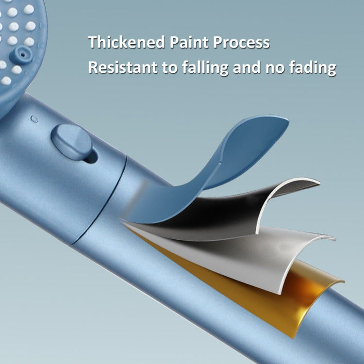 High-Pressure Handheld Shower Head With 5 Spray Modes Filtered Showerhead